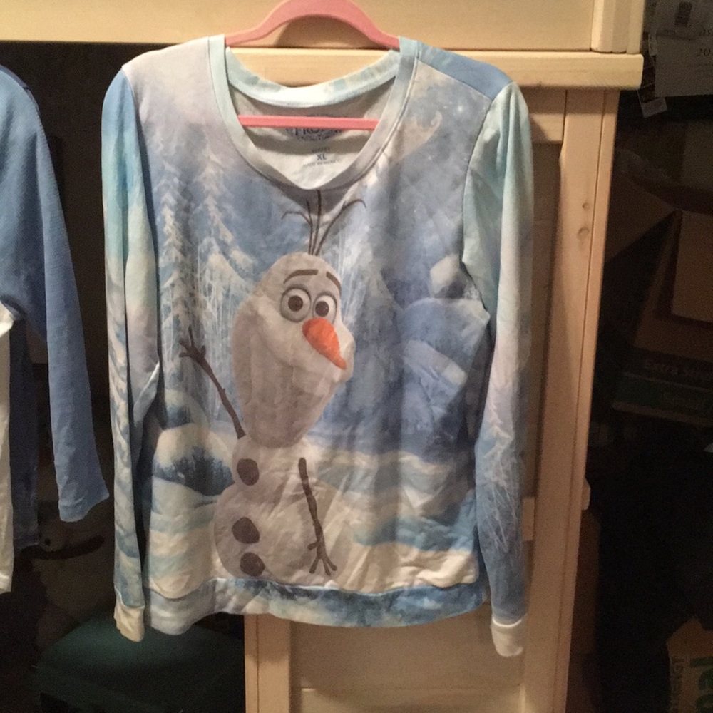 Olaf sweater
